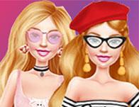 play Barbie Roadtrip Adventure