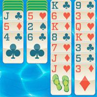 play Summer-Solitaire