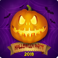 G4E Halloween Party Escape 2018