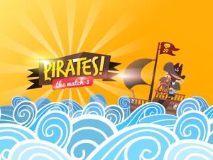 play Pirates! The Match 3