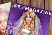 Princess Bride Magazine Girl
