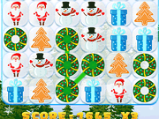 play Christmas Match 3