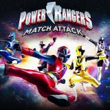 Power Rangers Match Attack