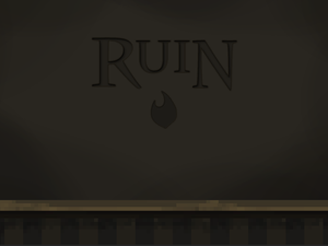 Ruin Project V1.2 (Prototype)