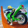 Dirt Bike Stunt Race-R Game 3D