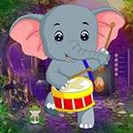 play Dancing Elephant Rescue