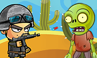 play Physics Zombie Shooter