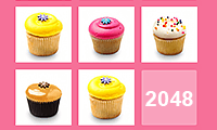 2048 Cupcake