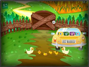 play Amgel Wedding Escape