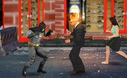 play Bat Hero: Immortal Legend Crime Fighter