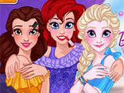 play Princess Bff Beauty Salon