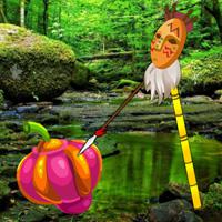 play Giant Fruits Forest Escape