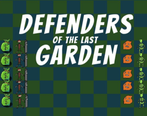 play Defenders Of The Last Garden