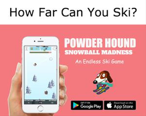play Powder Hound Snowball Madness