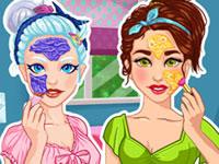play Crystal And Olivia Bff Real Makeover
