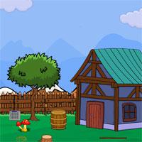 Games2Jolly Wooden Condominium Escape