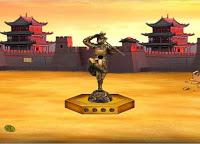 play Nsr The Kingdom Of Egypt: Monkey Temple