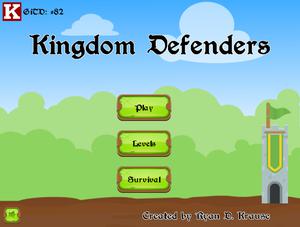 play Kingdom Defenders