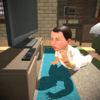 Virtual Baby Boss Simulator