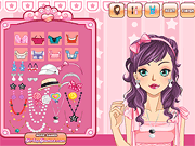 Candy Girl Make Up