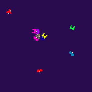 play Qwerty Deathmatch