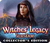 Witches' Legacy: Secret Enemy Collector'S Edition