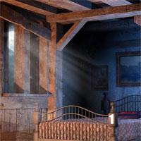 play 365Escape Old Wooden Cottage
