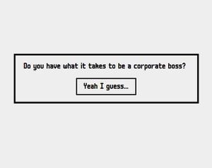 play Corporate Boss