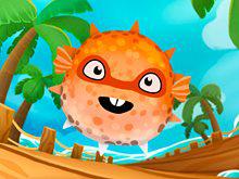 play Super Puffer Fish