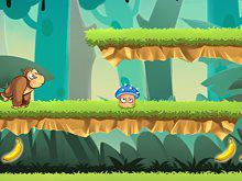 play Banana Jungle