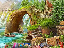 play Treasure Lake