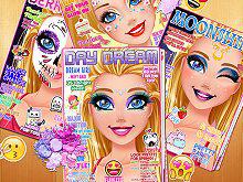 play Ellie Makeup Magazine