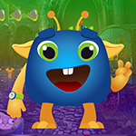 play Cartoon Creature Escape