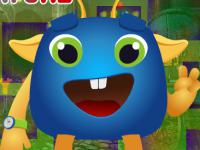 play Cartoon Creature Escape