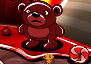 play Monkey Go Hapy - Stage 225