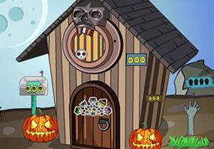 play Billy Witch House Escape