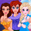 play Princess Bff Beauty Salon