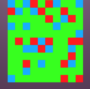 Tetris Three In A Row
