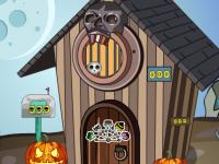 play Billy Witch House Escape