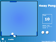 play 4Way Pong