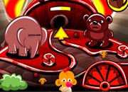 play Monkey Go Happy: Stage 225