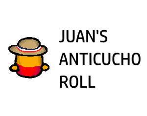 Juan'S Anticucho Roll