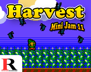 play Mini Jam 11 - Harvest
