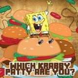 play Which Krabby Patty Are You?