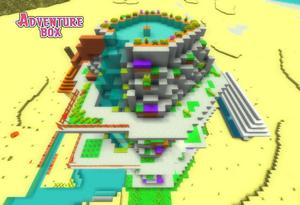 play The Dreary Desert'S Marvellous Mountain