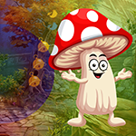 Happy Mushroom Escape