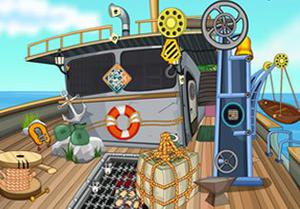 play Costa Venezia Ship Escape