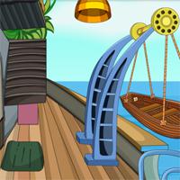 play Gelbold Costa Venezia Ship Escape