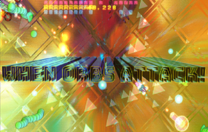 play When Orbs Attack!