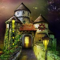 play G2R Fantasy Forest Abode Escape